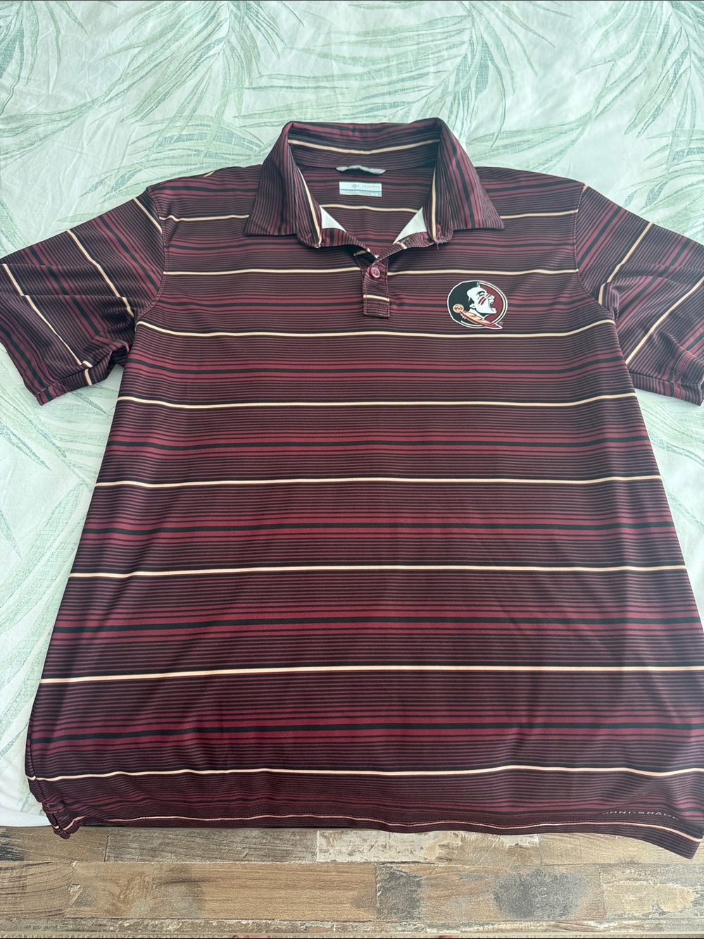 Men's FSU polo 👕